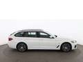 BMW 520 e Touring  M-Sport Aut LED AHK RADAR NAVI Blanco - thumbnail 2