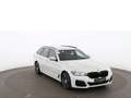 BMW 520 e Touring  M-Sport Aut LED AHK RADAR NAVI Blanco - thumbnail 6