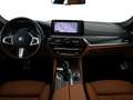 BMW 520 e Touring  M-Sport Aut LED AHK RADAR NAVI Blanco - thumbnail 10