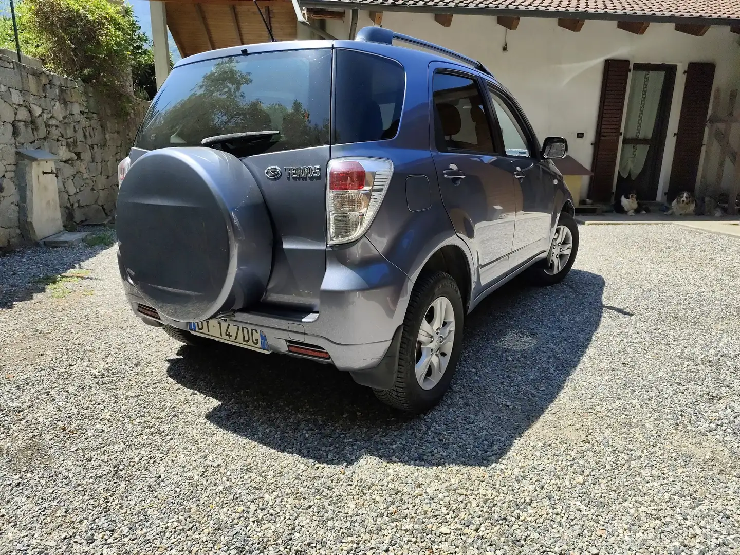Daihatsu Terios 1.5 Hiro greenpowered - 1