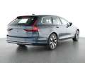 Volvo V90 T6 Plus Bright Recharge Plug-In Hybrid AW Blau - thumbnail 3
