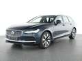 Volvo V90 T6 Plus Bright Recharge Plug-In Hybrid AW Blau - thumbnail 2