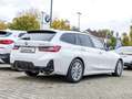 BMW 330 d xDrive Touring M Sport LCI Pano ACC PA+ LED HiFi Weiß - thumbnail 2