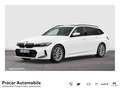 BMW 330 d xDrive Touring M Sport LCI Pano ACC PA+ LED HiFi Weiß - thumbnail 1