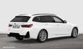 BMW 330 d xDrive Touring M Sport LCI Pano ACC PA+ LED HiFi Weiß - thumbnail 2