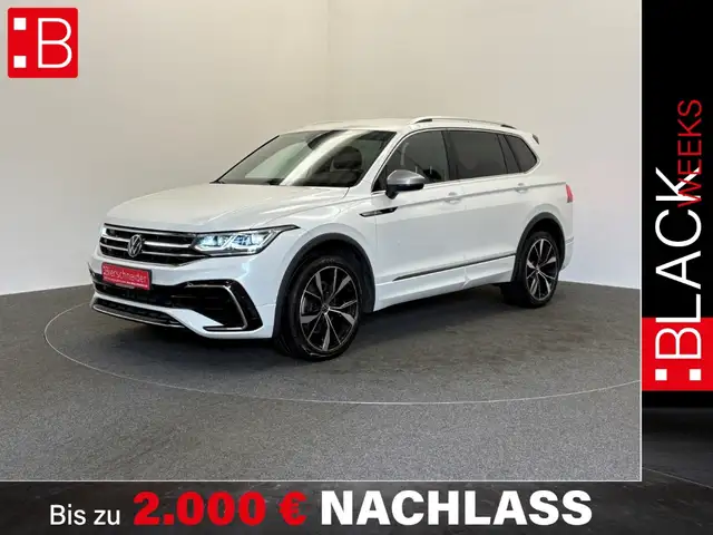 Volkswagen Tiguan Allspace 2.0 TDI 4Mo. DSG R Line IQ LIGHT COCKPIT PRO 20 KA