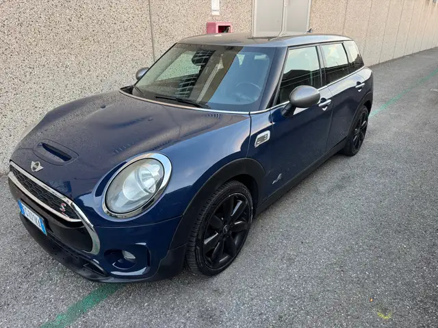 MINI Cooper SD Clubman Mini IV F54 2016 Clubman 2.0 Business all4 auto