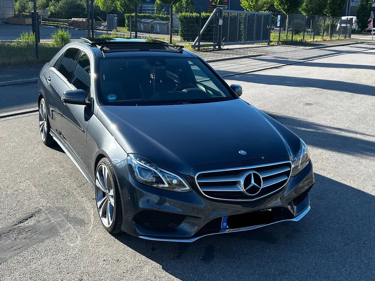 Mercedes-Benz E 400