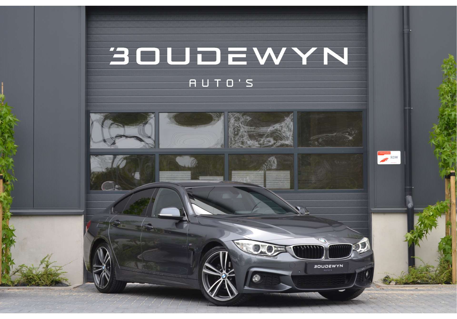BMW 420