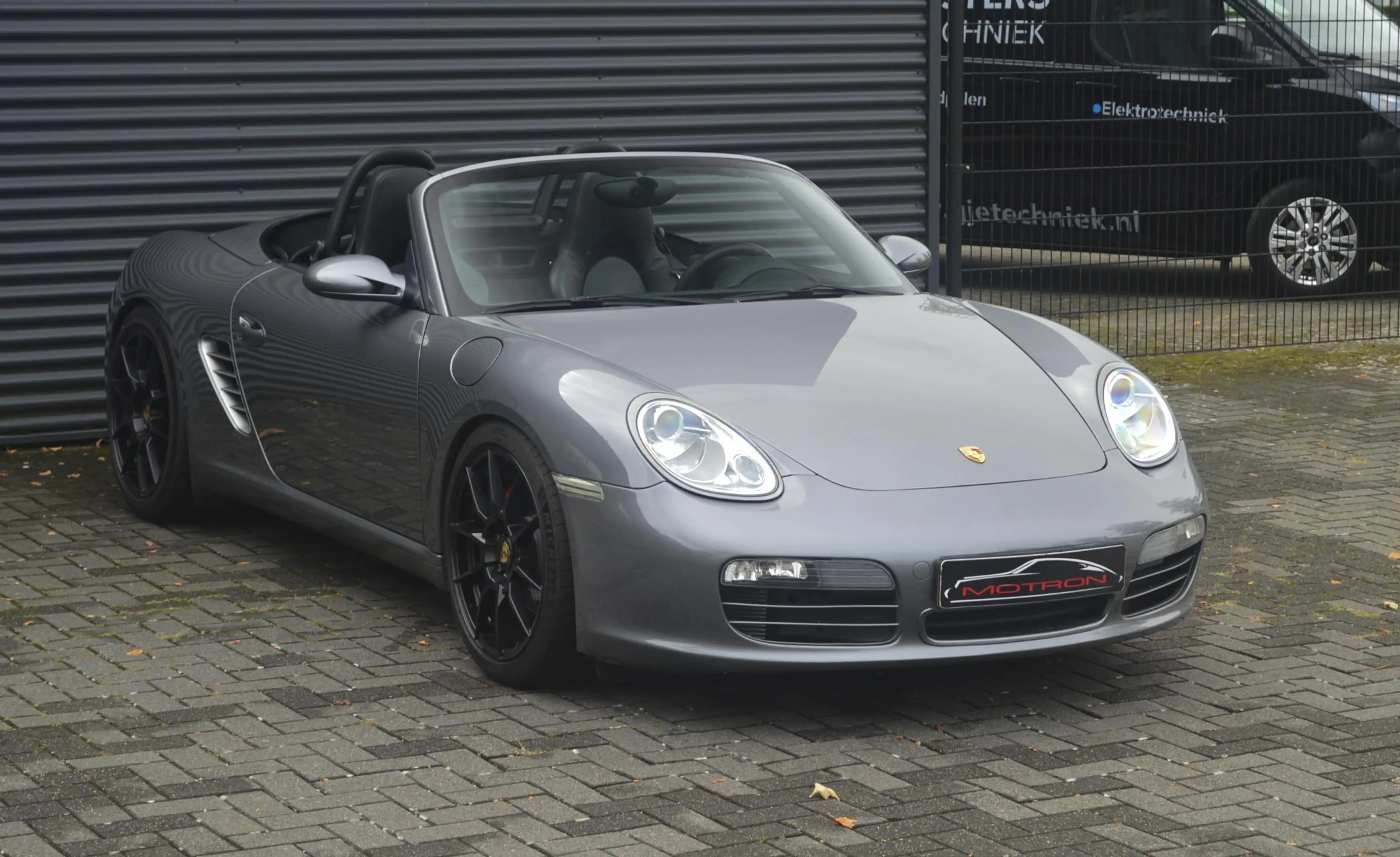 Porsche Boxster 987 S 3.2 — photo 4