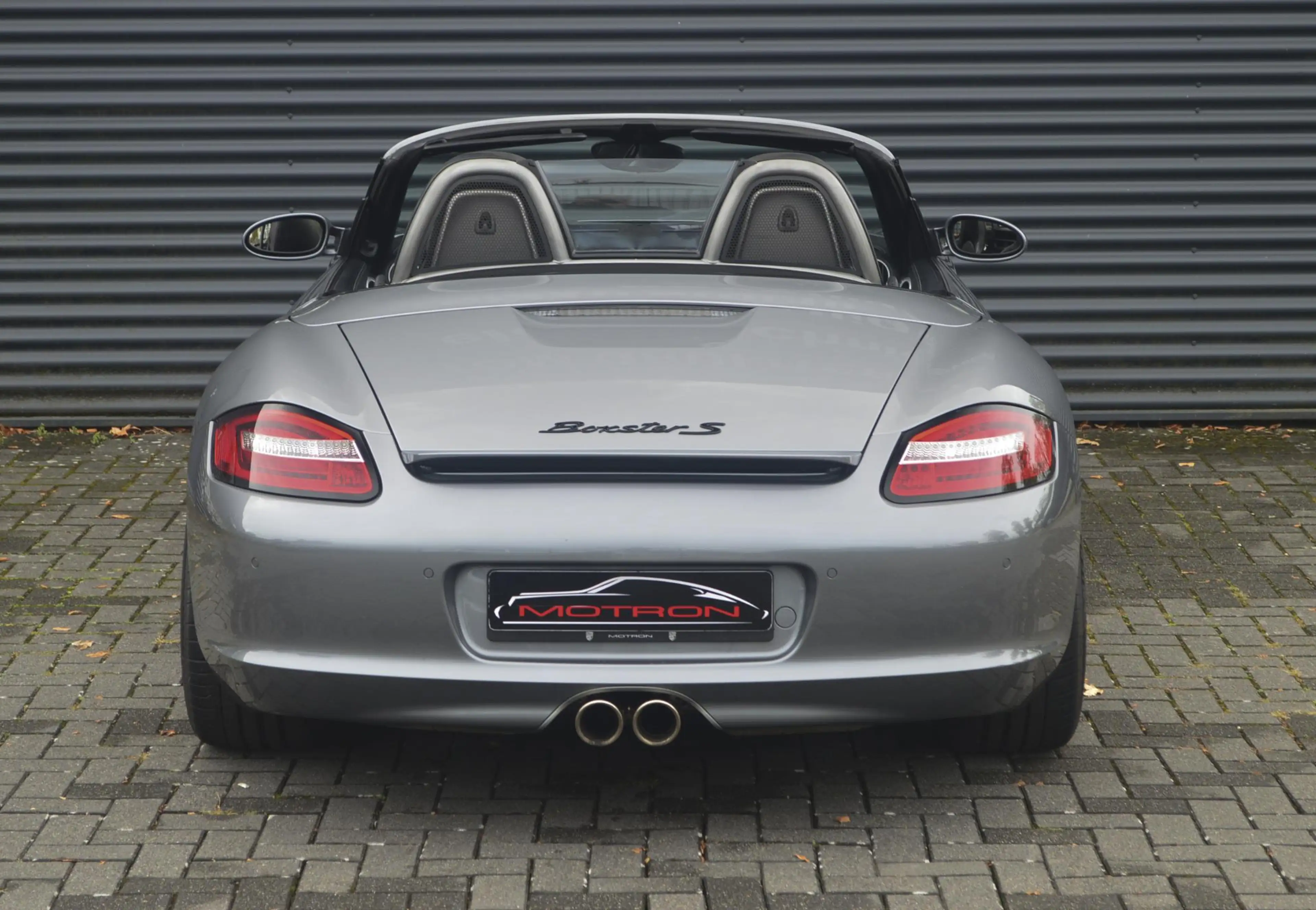 Porsche Boxster 987 S 3.2 — photo 8