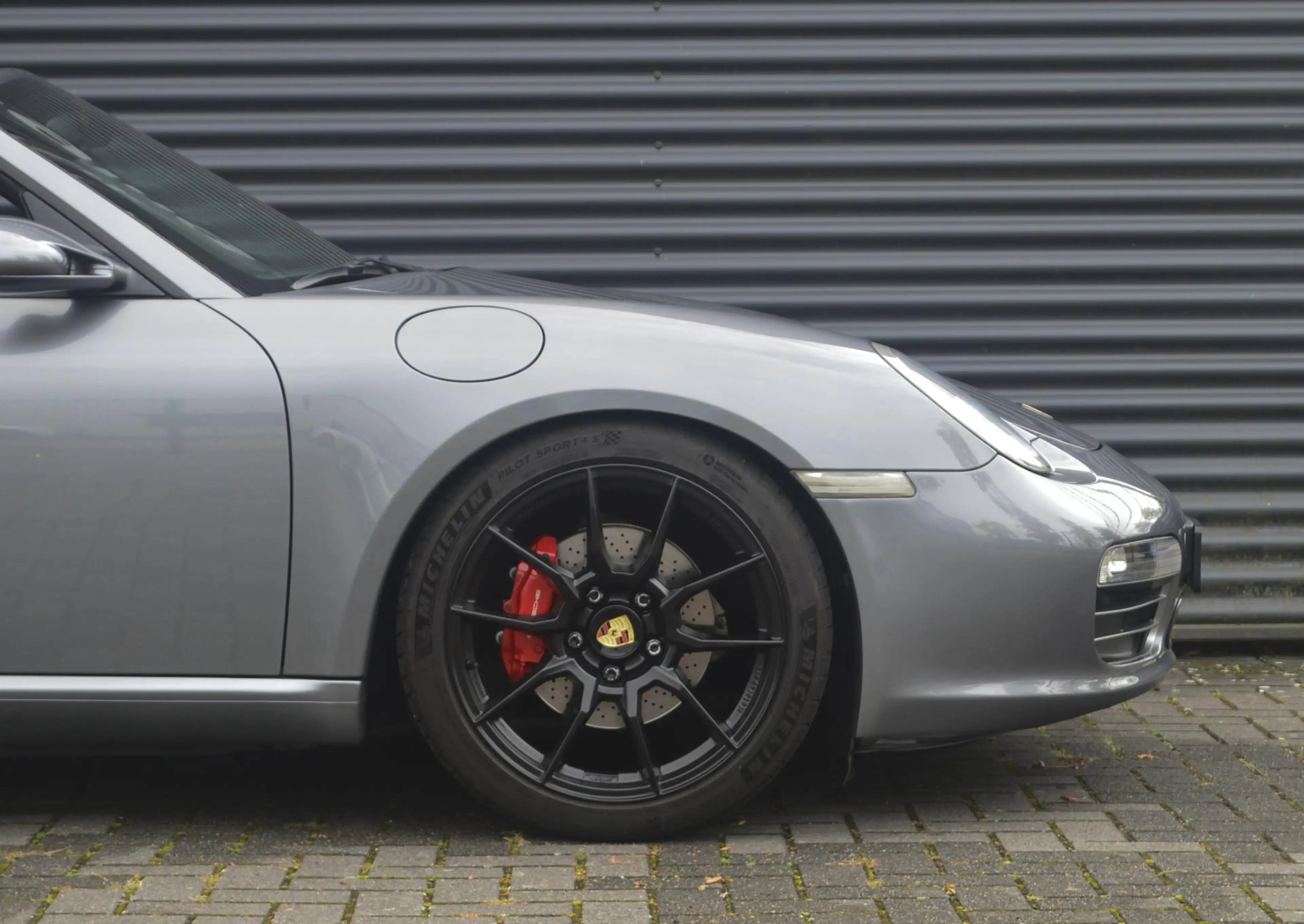 Porsche Boxster 987 S 3.2 — photo 11