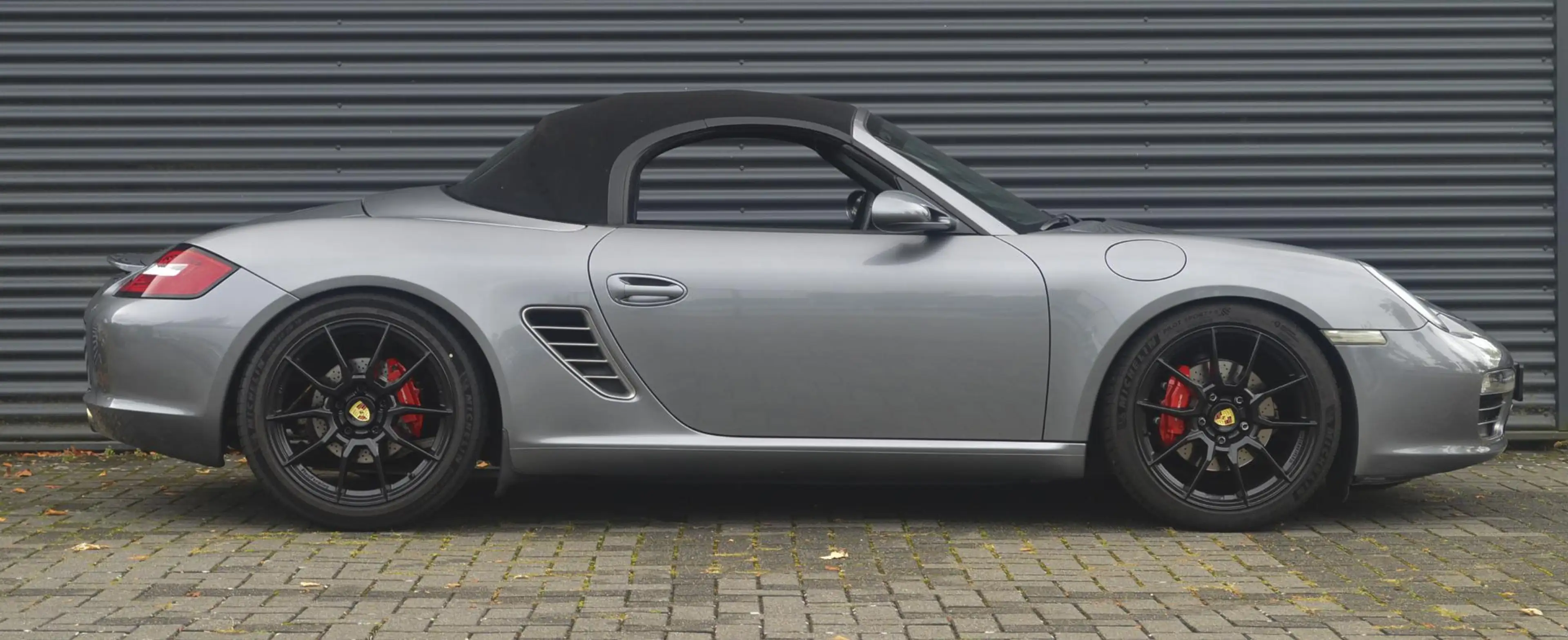 Porsche Boxster 987 S 3.2 — photo 14