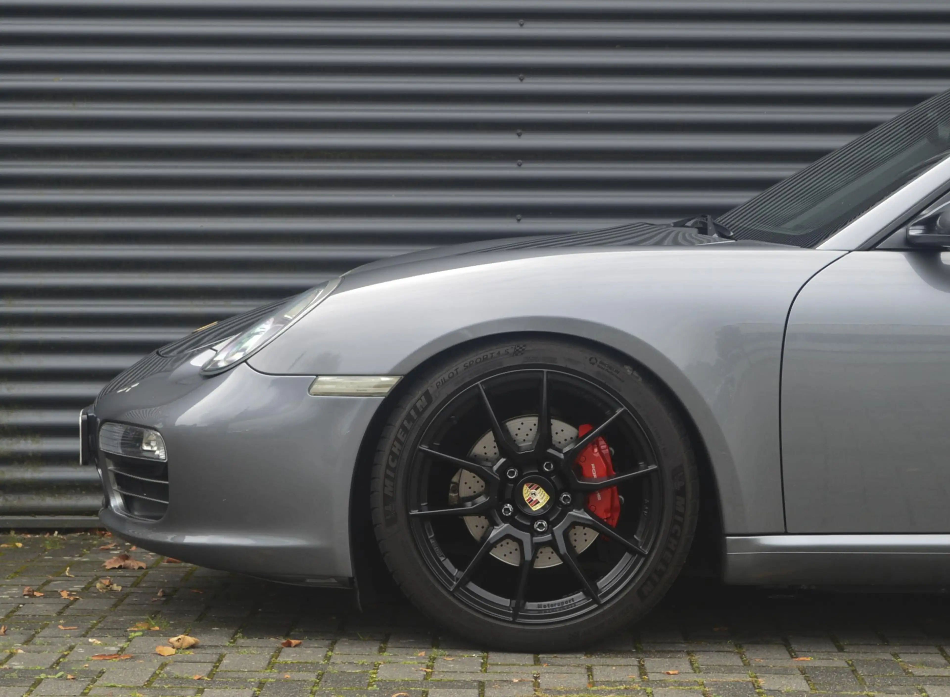 Porsche Boxster 987 S 3.2 — photo 12