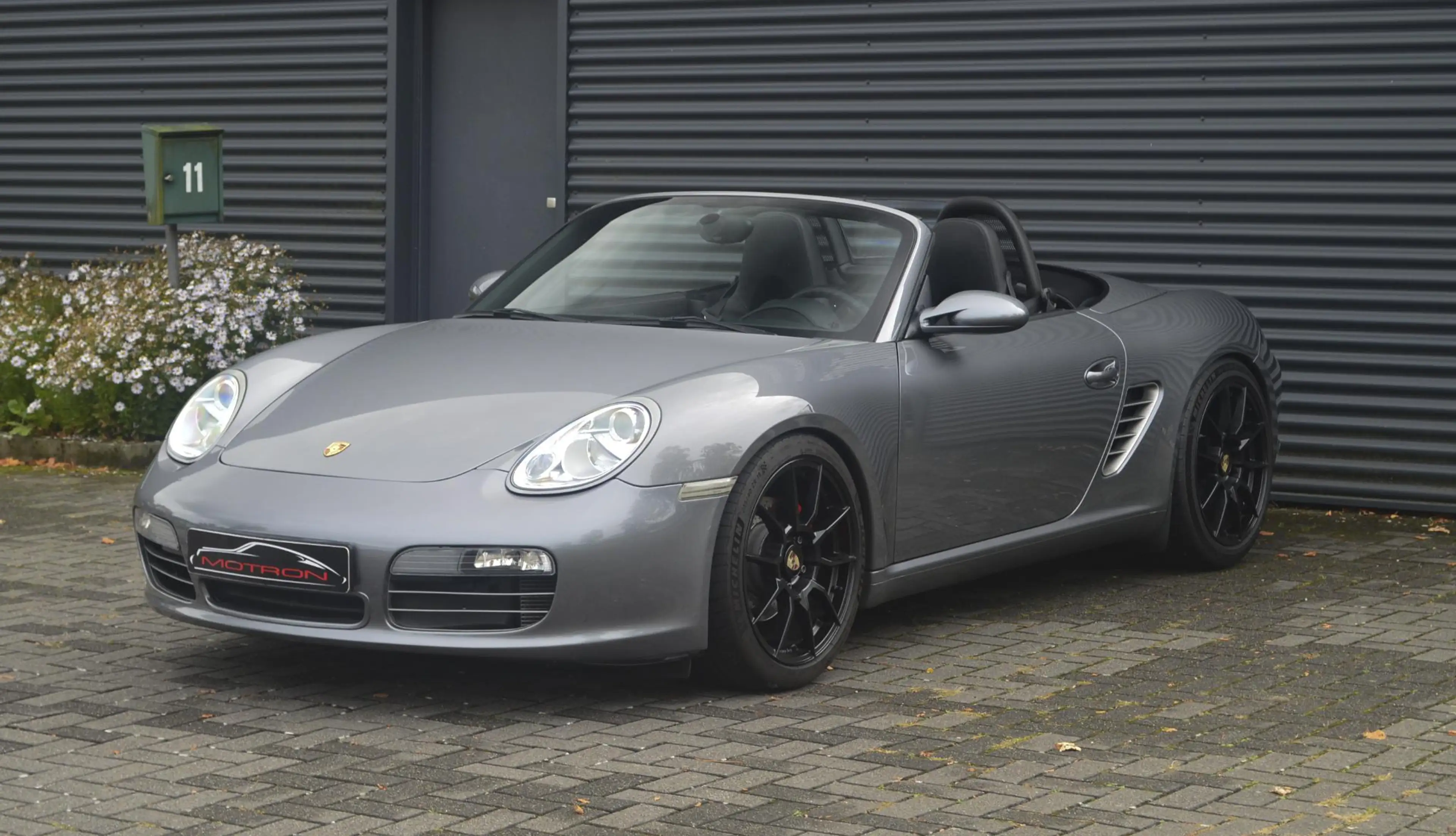 Porsche Boxster 987 S 3.2 — photo 2