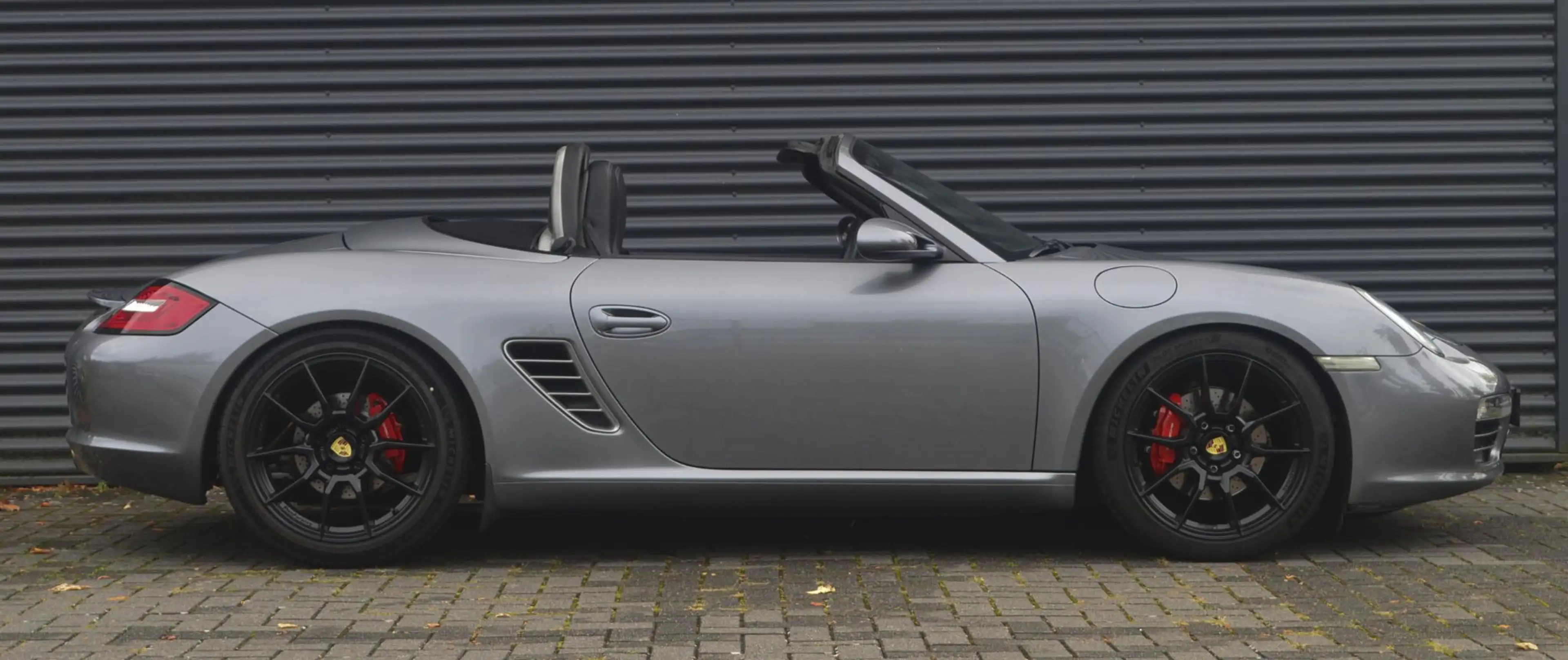 Porsche Boxster 987 S 3.2 — photo 5