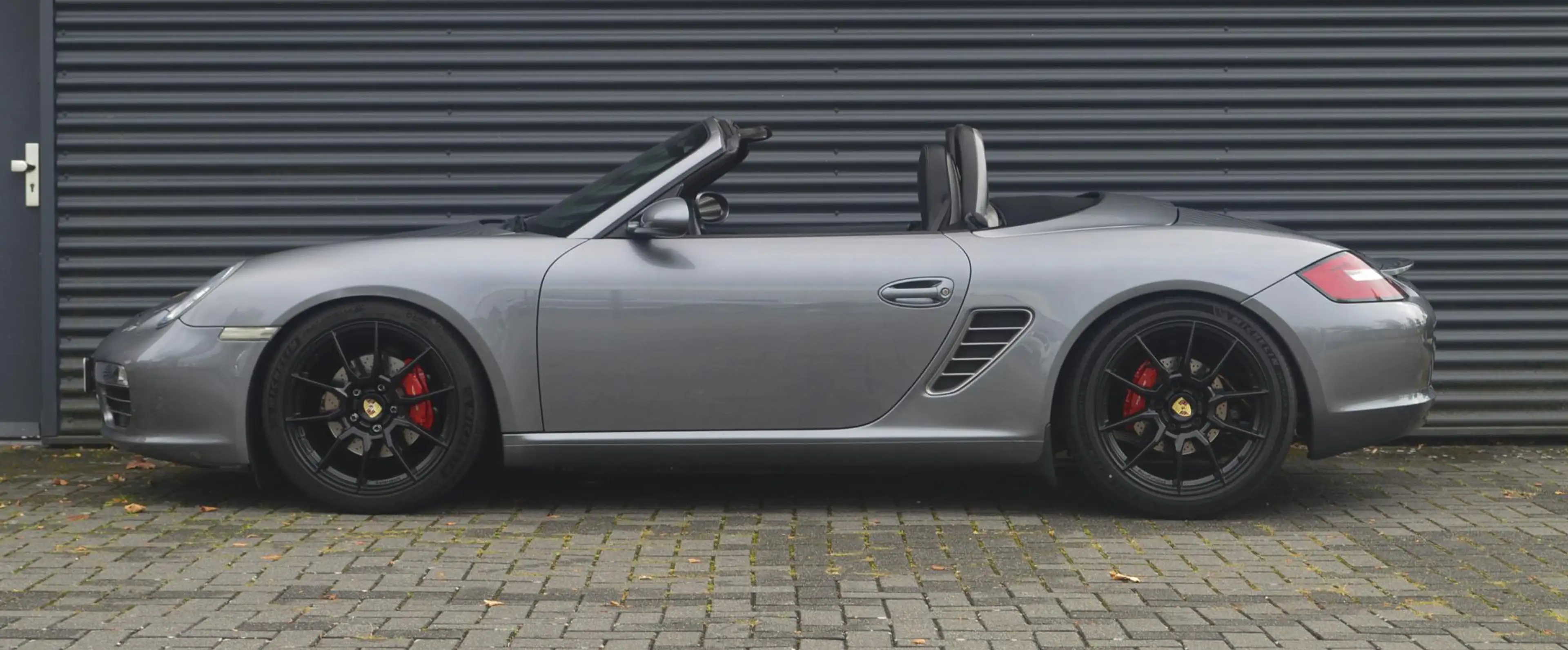 Porsche Boxster 987 S 3.2 — photo 6