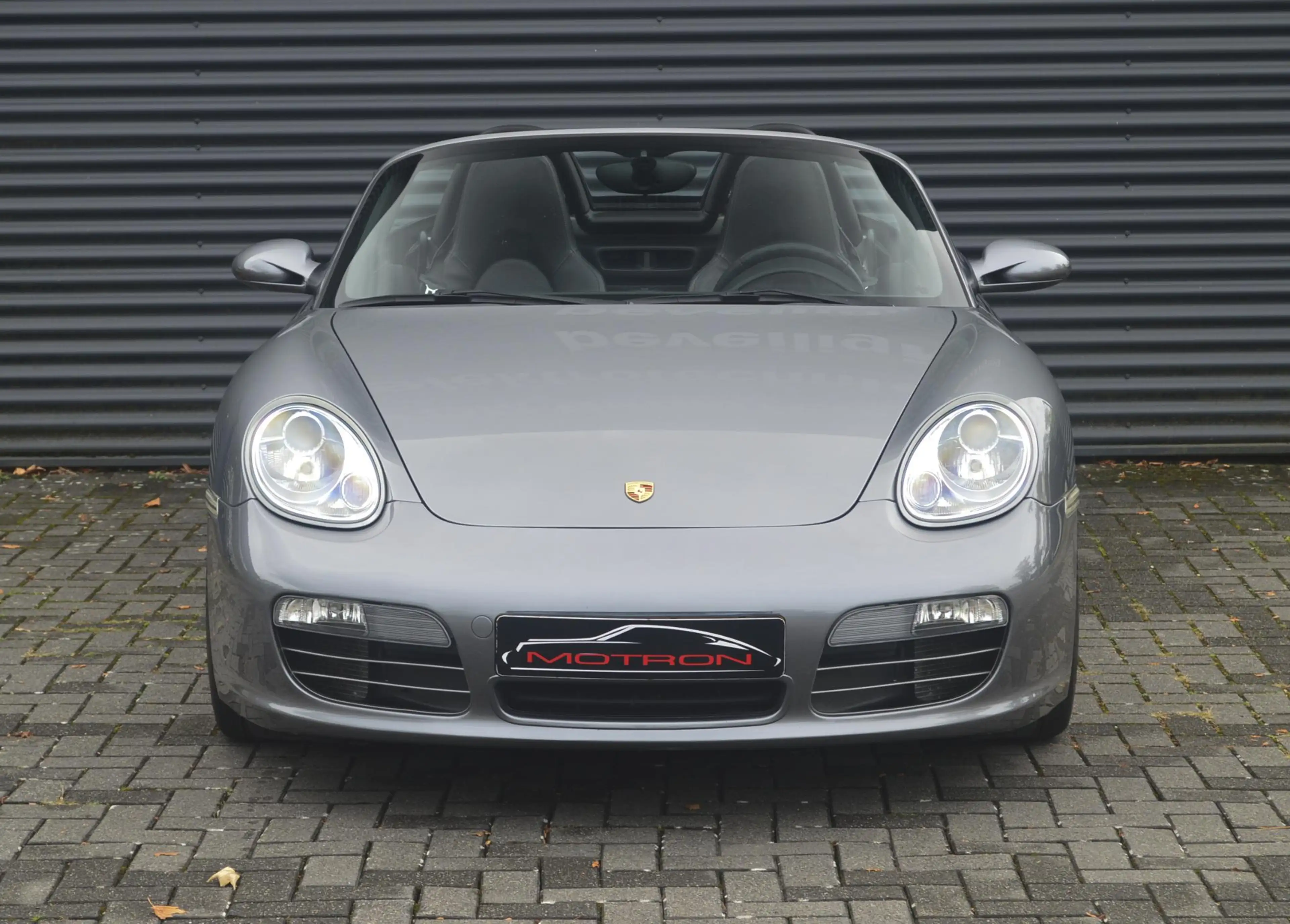 Porsche Boxster 987 S 3.2 — photo 3