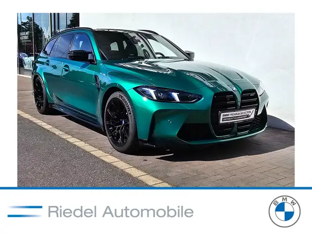 BMW M3 Competion M xDrive Touring LCPro*Harman*PA+*