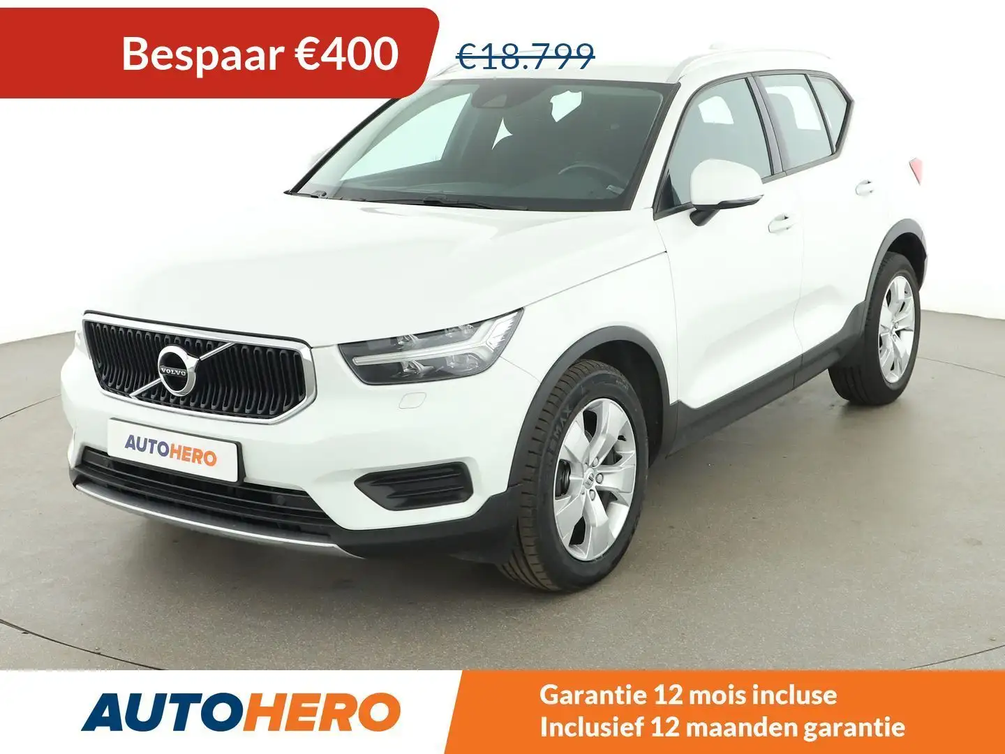 Volvo XC40 2.0 D3 Momentum 2WD Alb - 1
