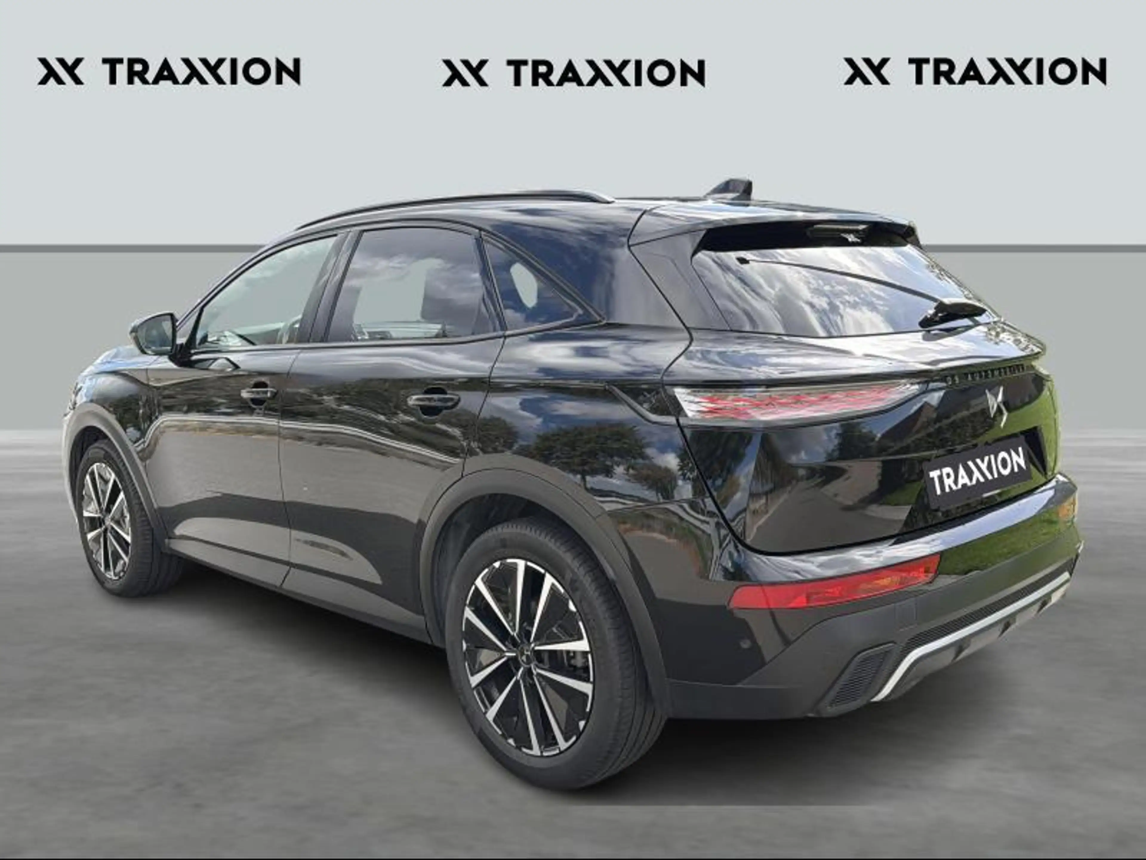 DS Automobiles DS 7 BLUEHDI 130 AUTOMATIC ETOILE — photo 6