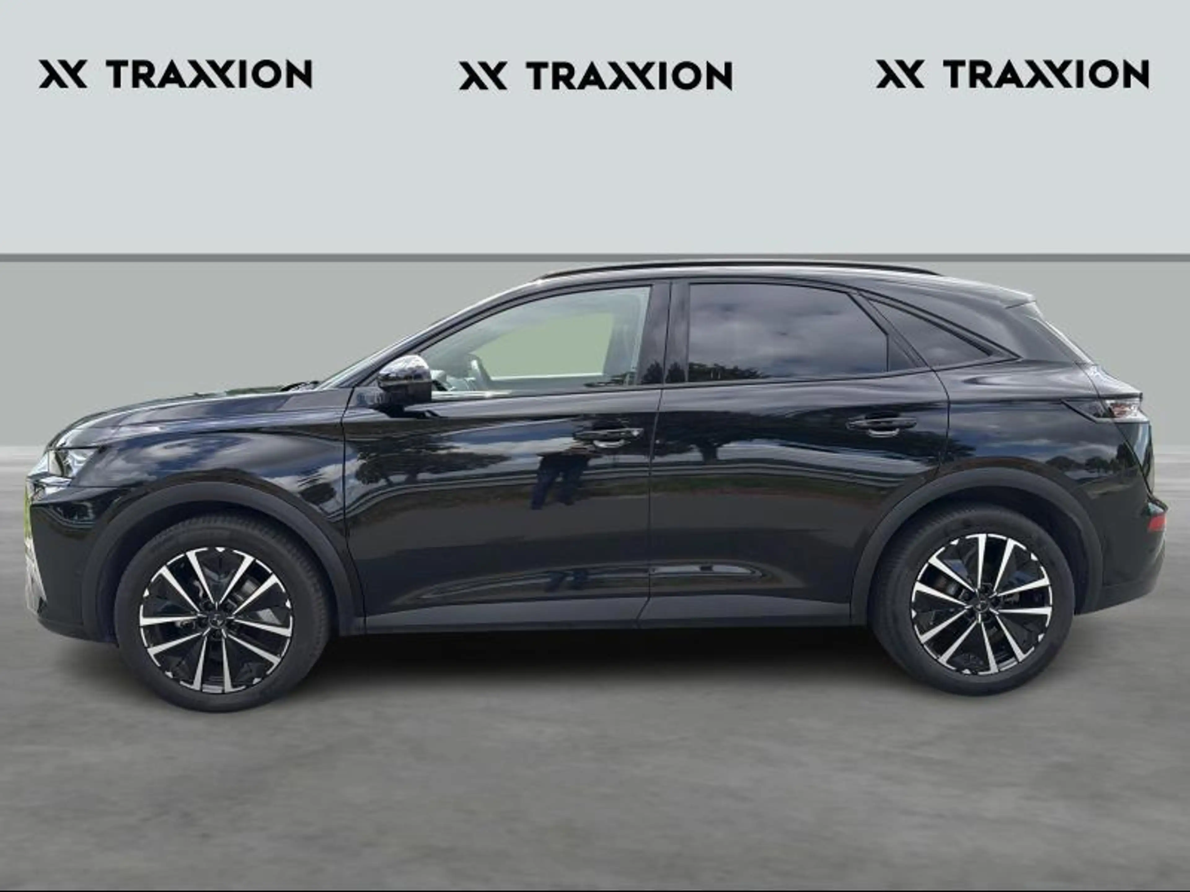 DS Automobiles DS 7 BLUEHDI 130 AUTOMATIC ETOILE — photo 4