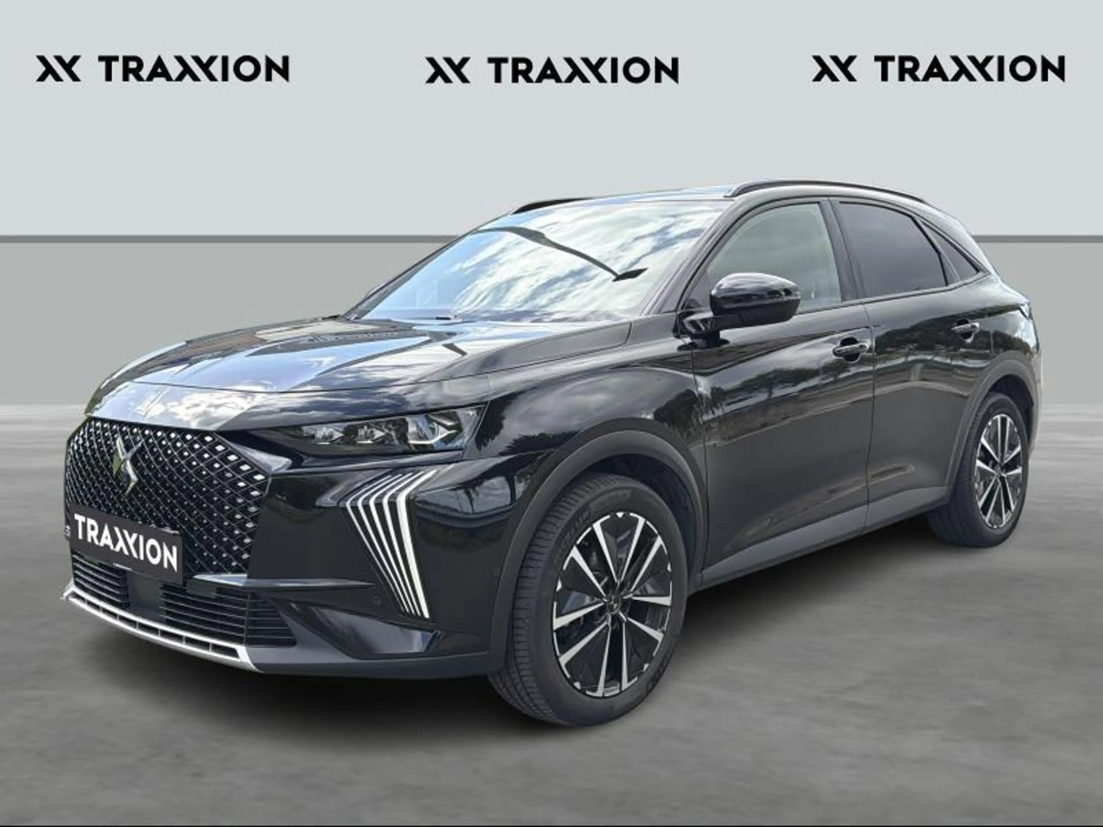 DS Automobiles DS 7 BLUEHDI 130 AUTOMATIC ETOILE