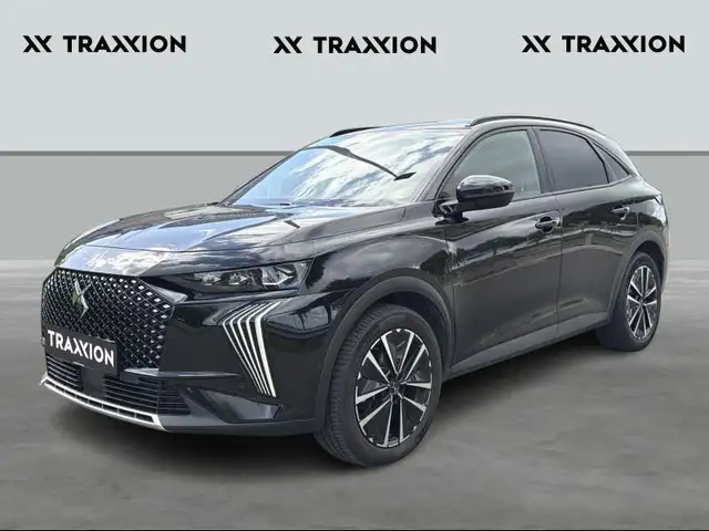 DS Automobiles DS 7