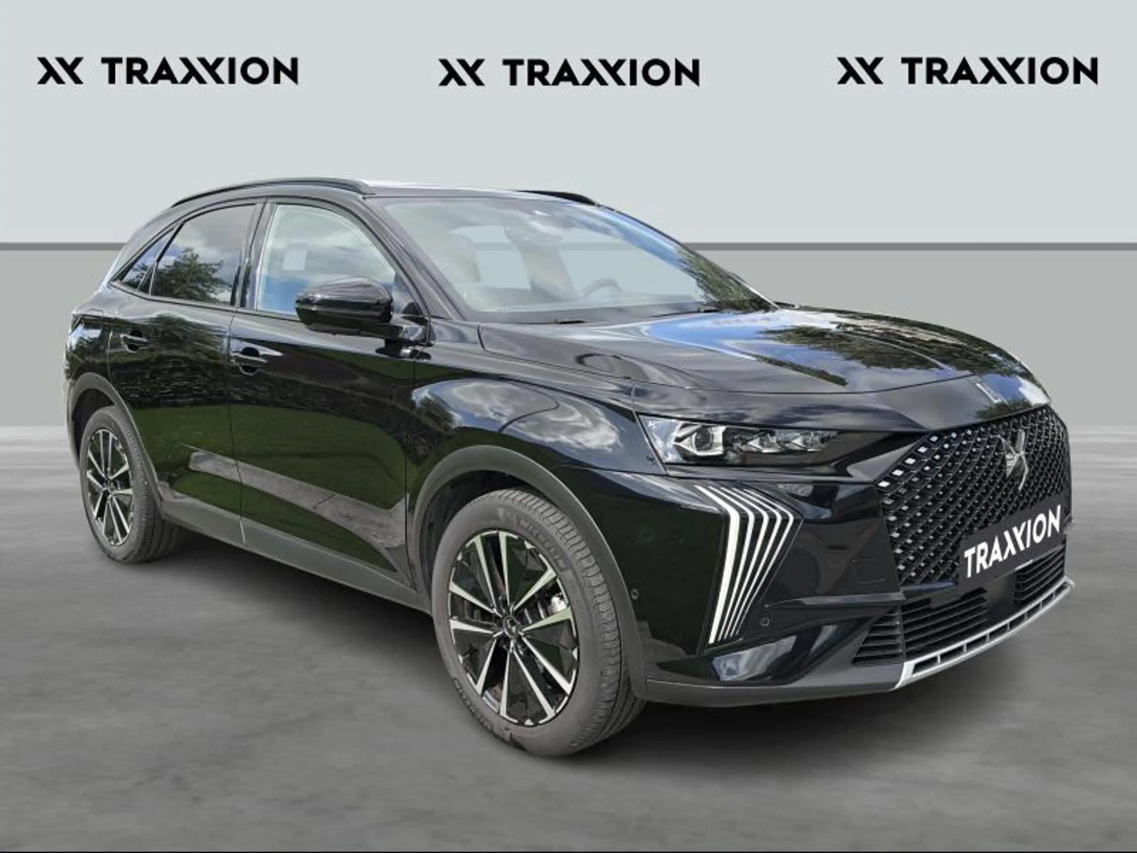 DS Automobiles DS 7 BLUEHDI 130 AUTOMATIC ETOILE — photo 5