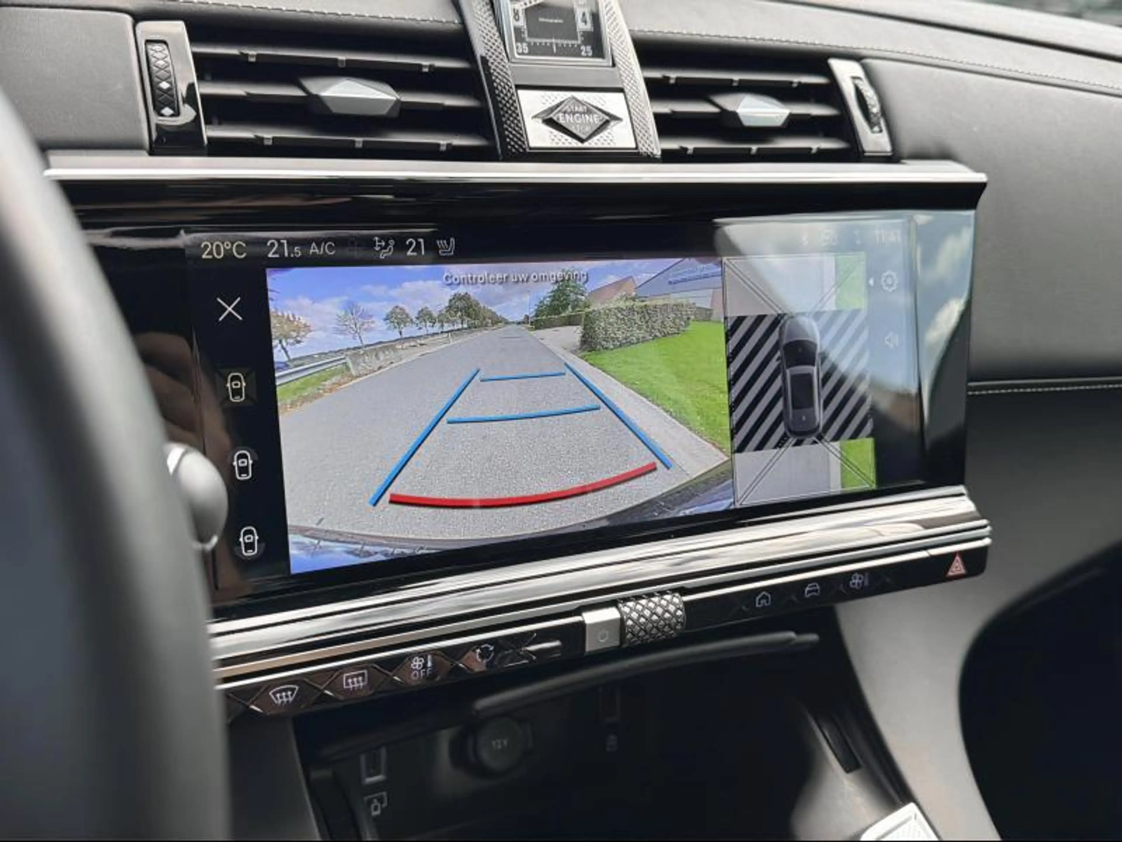 DS Automobiles DS 7 BLUEHDI 130 AUTOMATIC ETOILE — photo 12