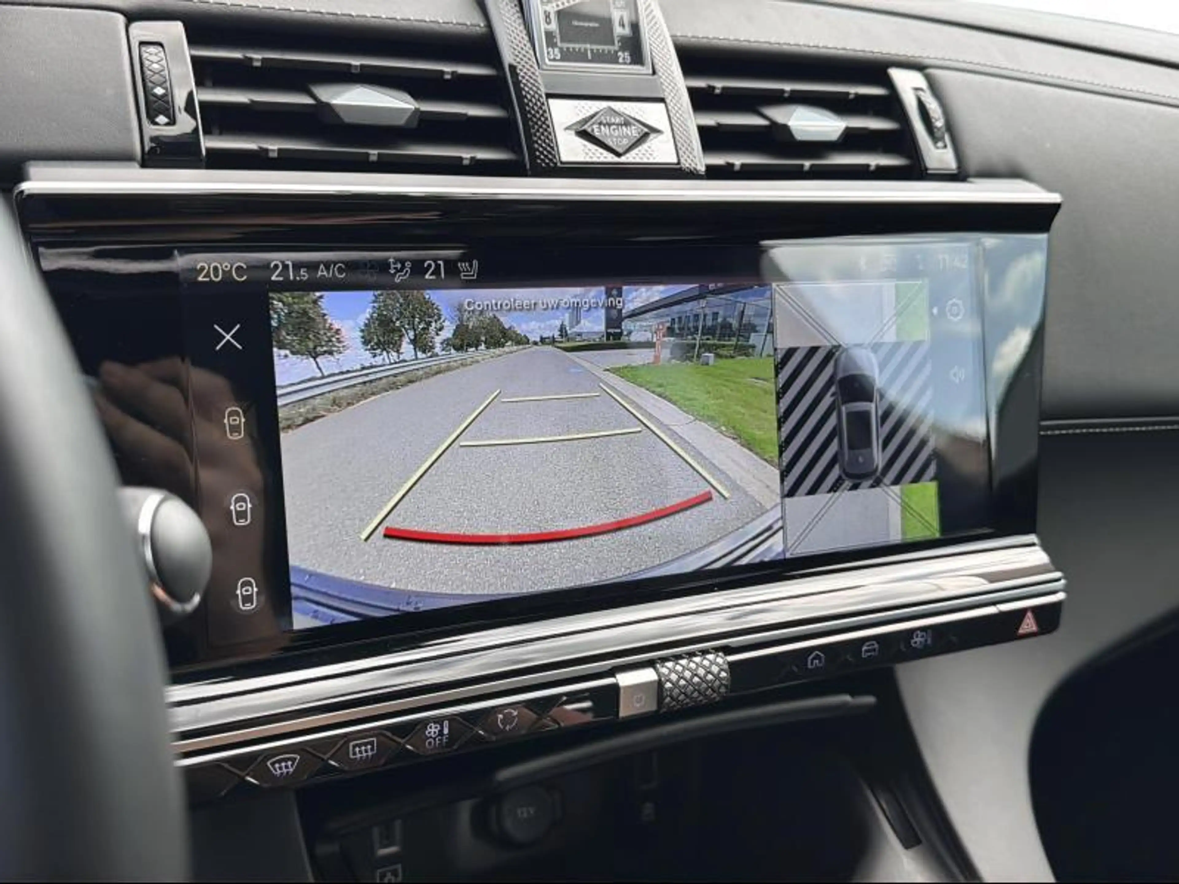DS Automobiles DS 7 BLUEHDI 130 AUTOMATIC ETOILE — photo 14