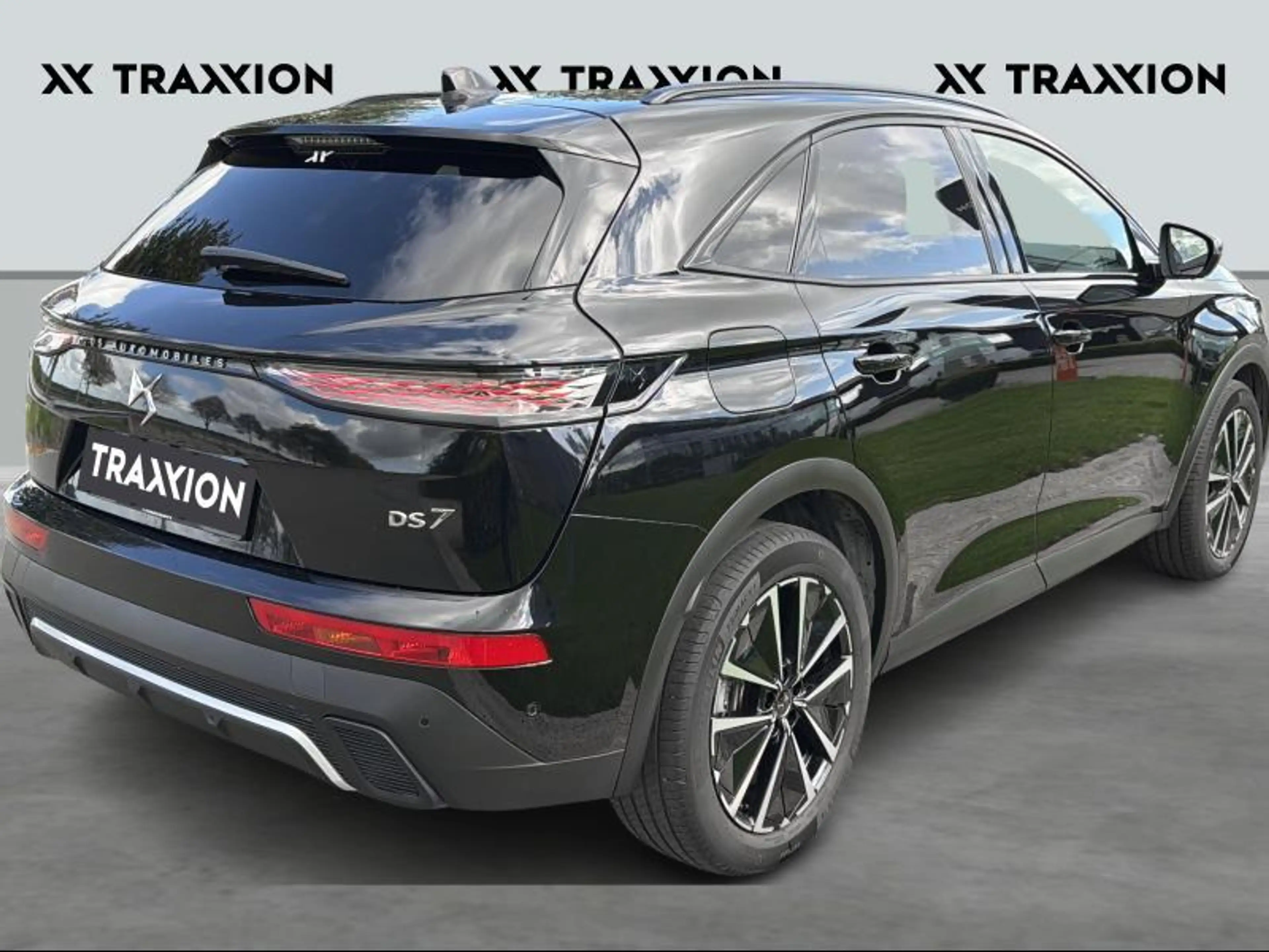 DS Automobiles DS 7 BLUEHDI 130 AUTOMATIC ETOILE — photo 7