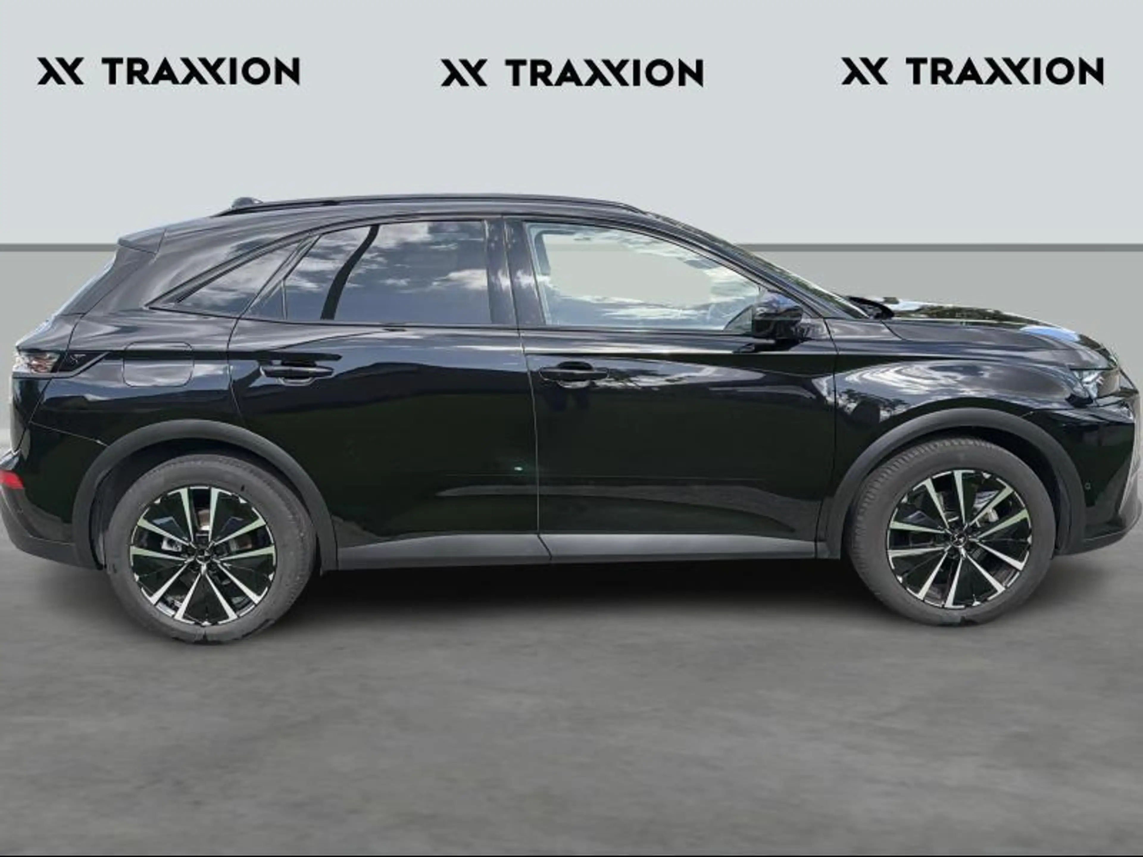 DS Automobiles DS 7 BLUEHDI 130 AUTOMATIC ETOILE — photo 3