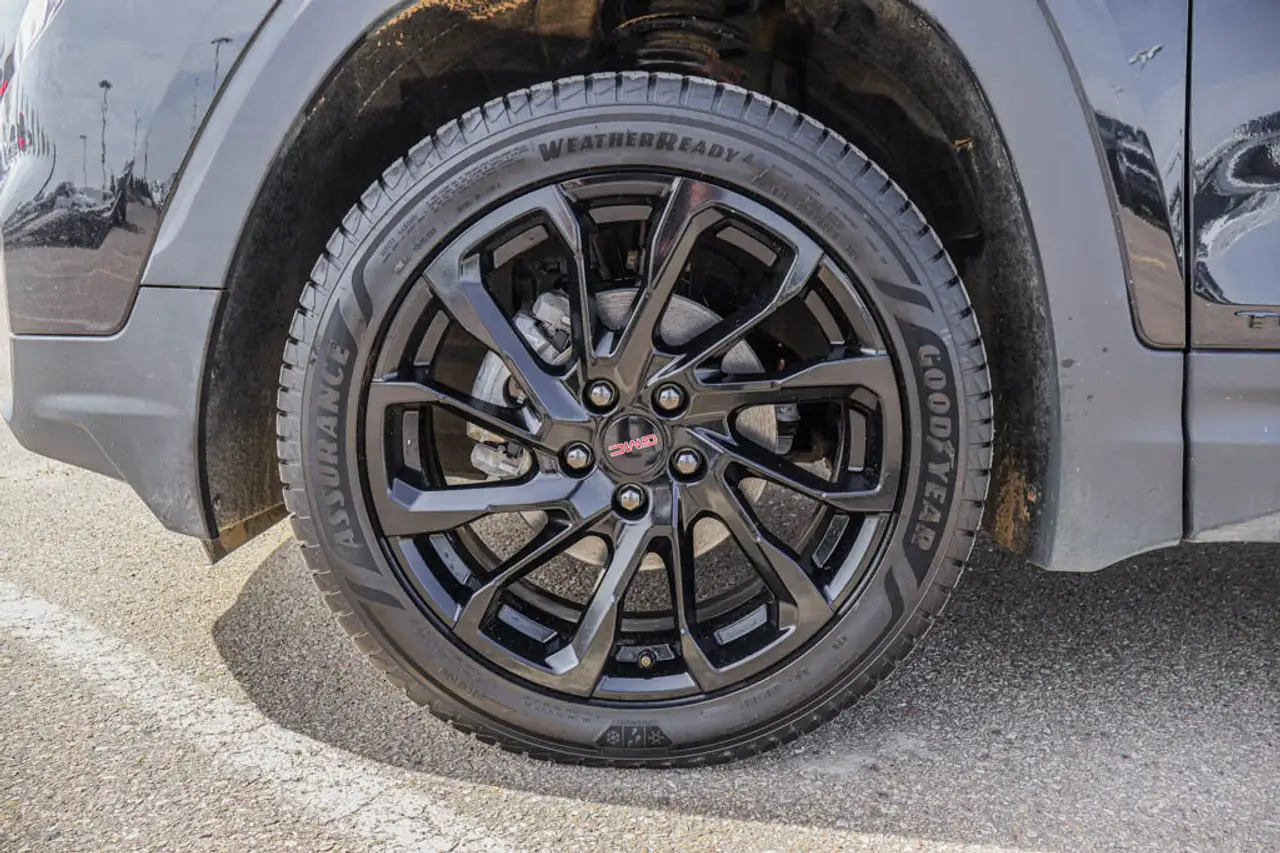 GMC Terrain снимка GMC Terrain