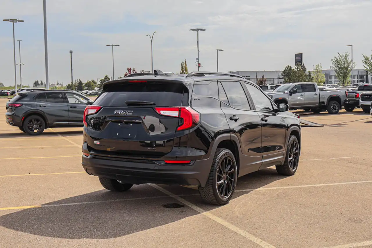 GMC Terrain снимка GMC Terrain