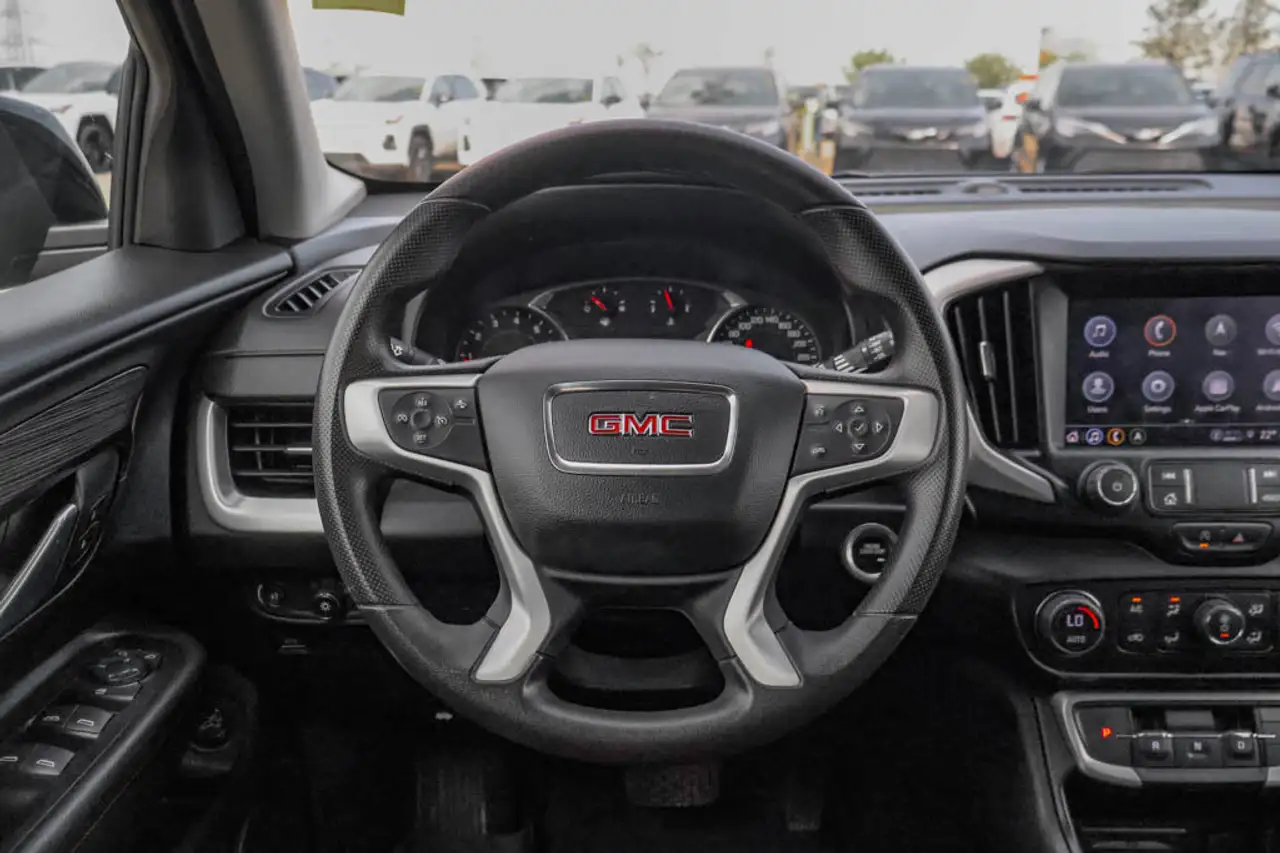 GMC Terrain снимка GMC Terrain