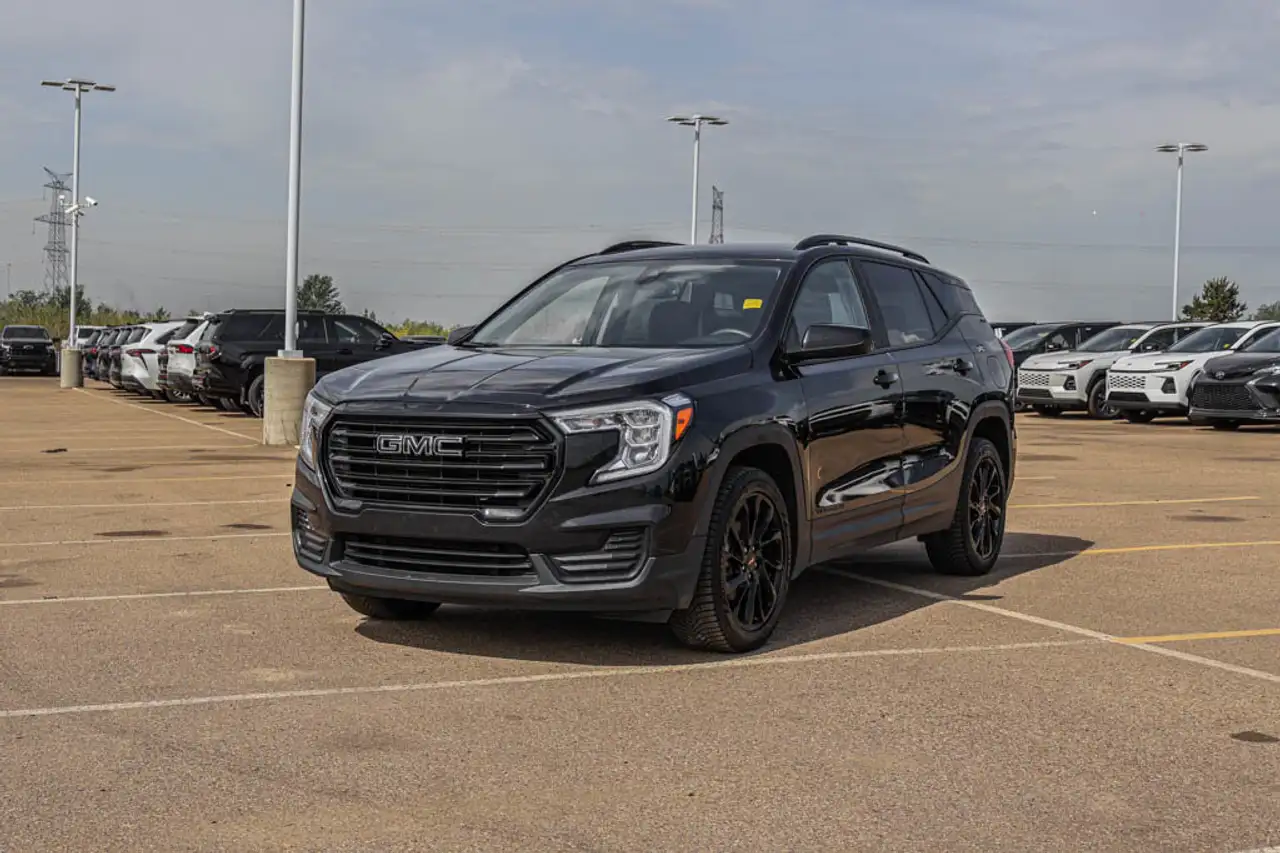 GMC Terrain снимка GMC Terrain