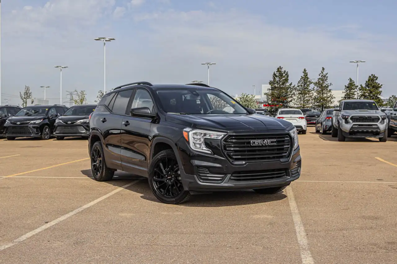 GMC Terrain снимка GMC Terrain