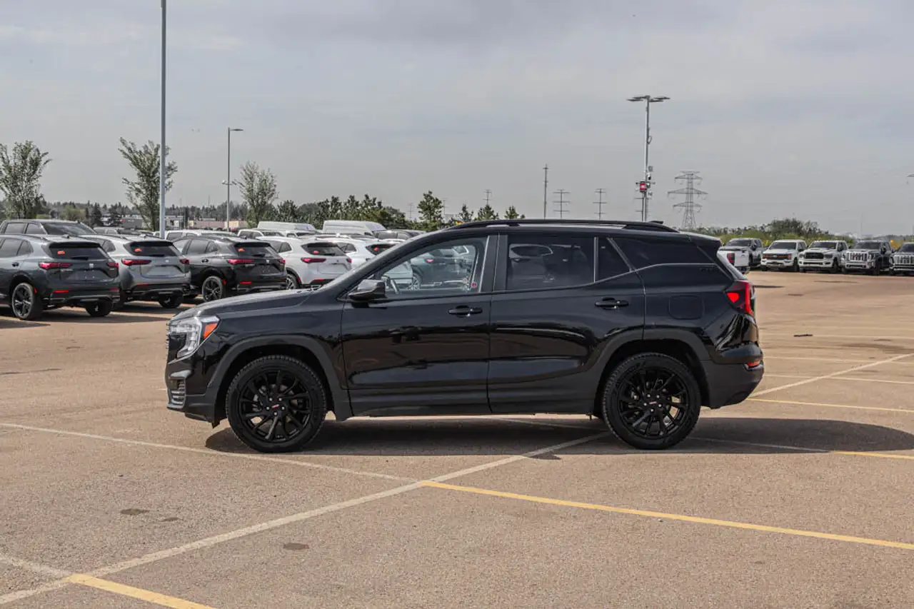 GMC Terrain снимка GMC Terrain