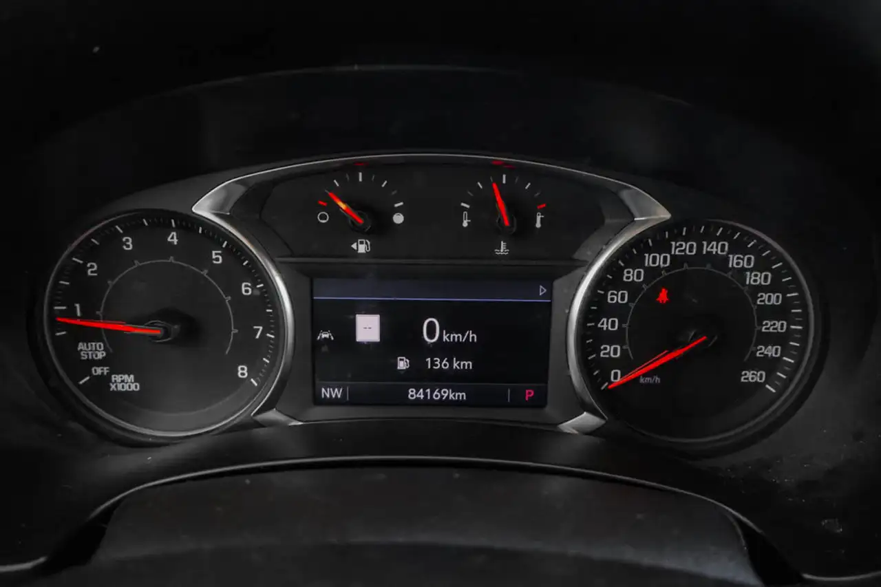 GMC Terrain снимка GMC Terrain