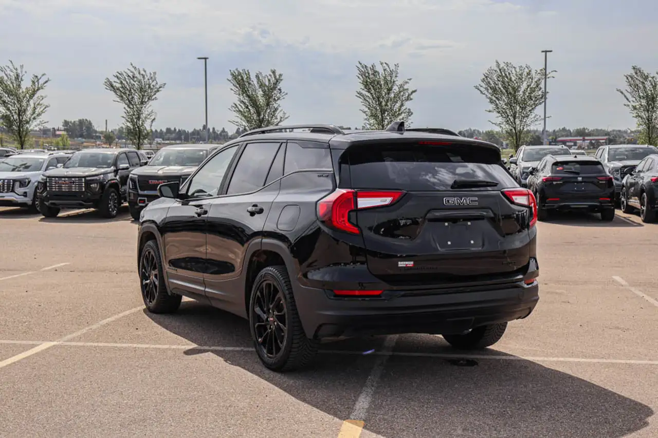 GMC Terrain снимка GMC Terrain