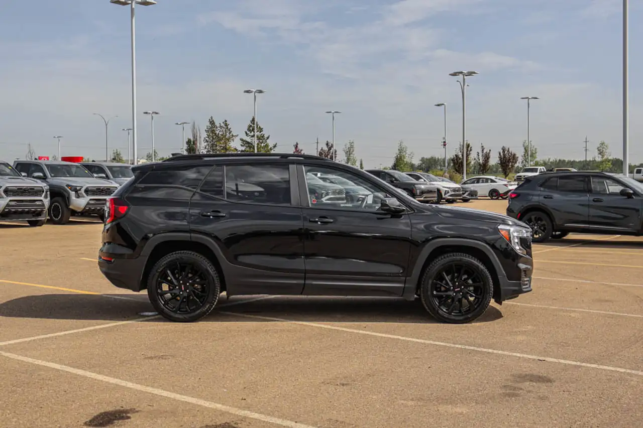 GMC Terrain снимка GMC Terrain