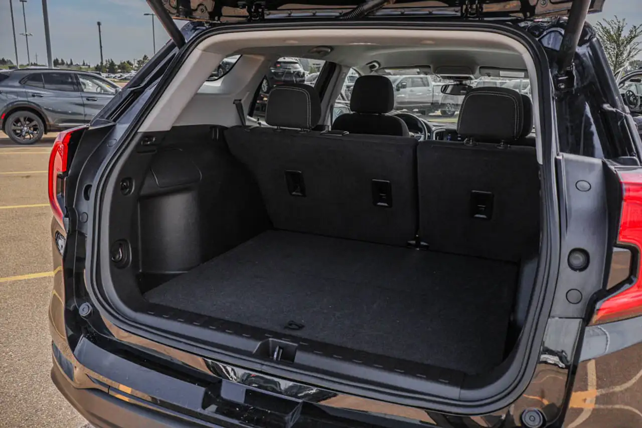 GMC Terrain снимка GMC Terrain