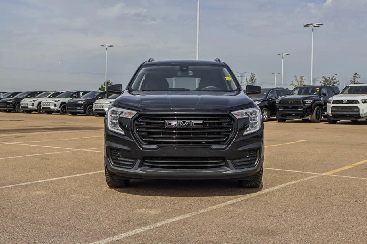 GMC Terrain снимка GMC Terrain