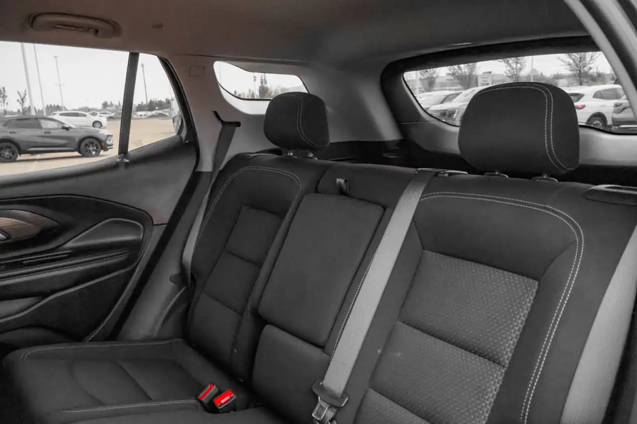 GMC Terrain снимка GMC Terrain