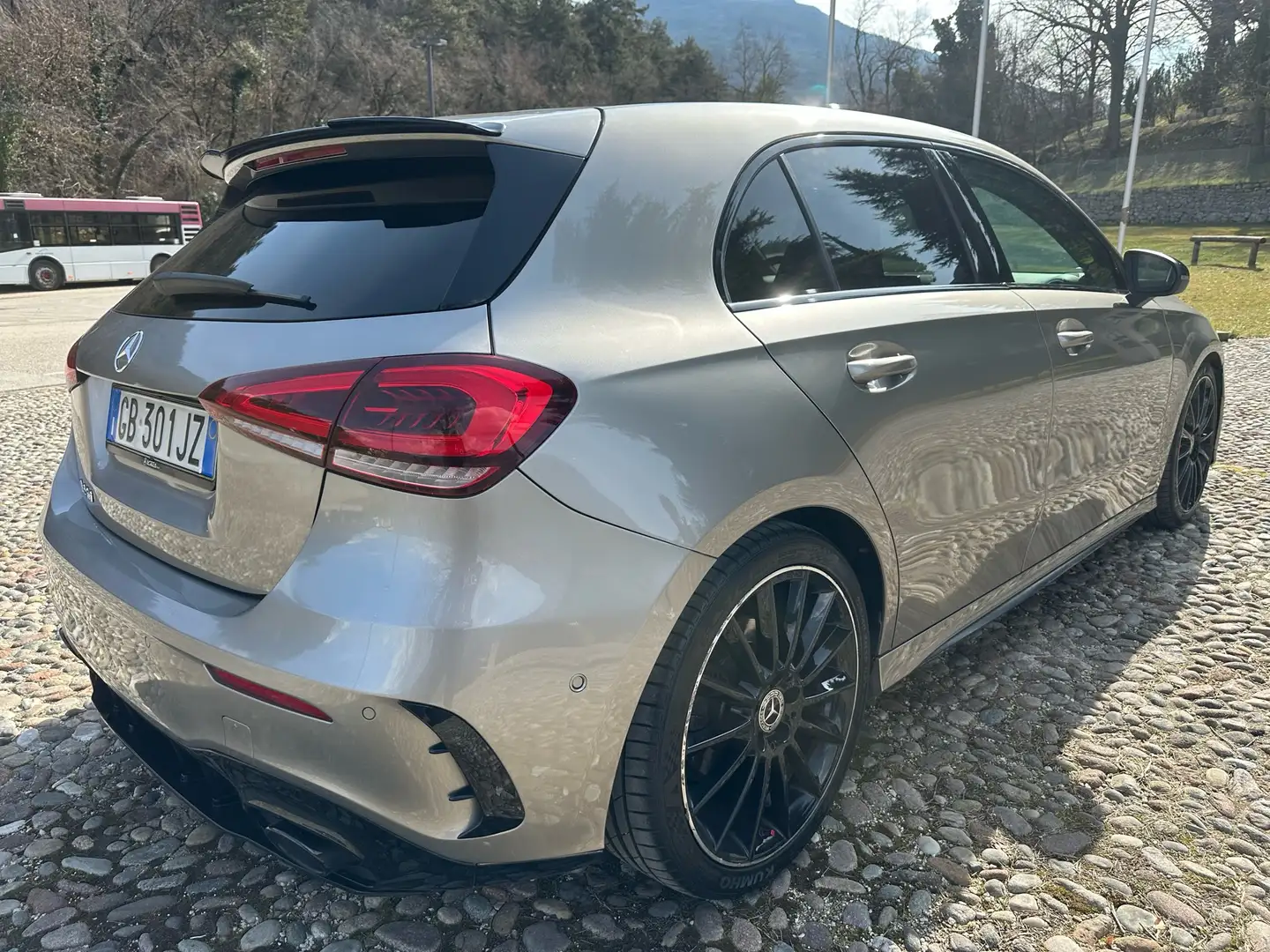 Mercedes-Benz A 250 Premium amg automatico - 2
