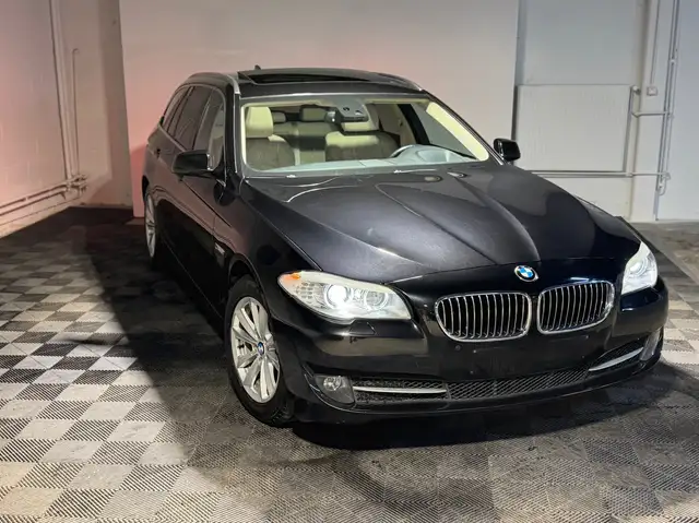 BMW 520 Touring 520dA Start/Stop