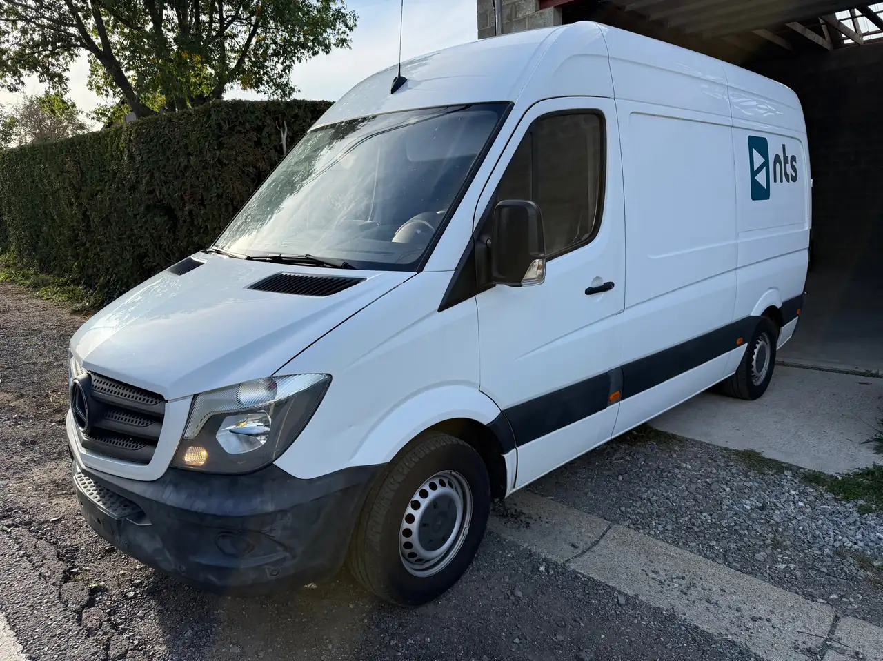 Mercedes-Benz Sprinter
