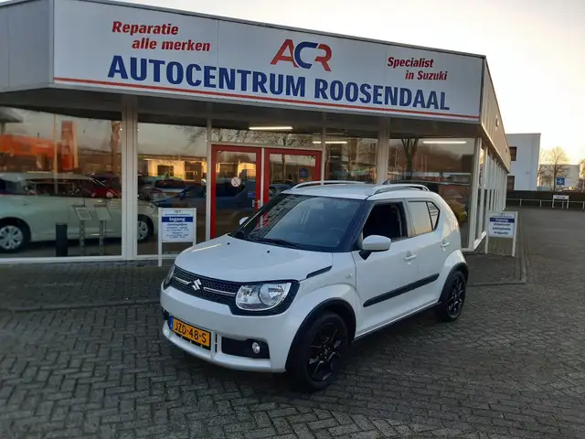 Suzuki Ignis 1.2 Select