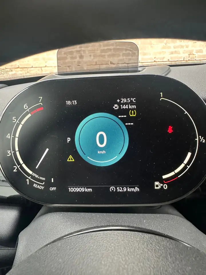 MINI Cooper IV F55 2021 5p 1.5 Resolute auto, миниатюра 11